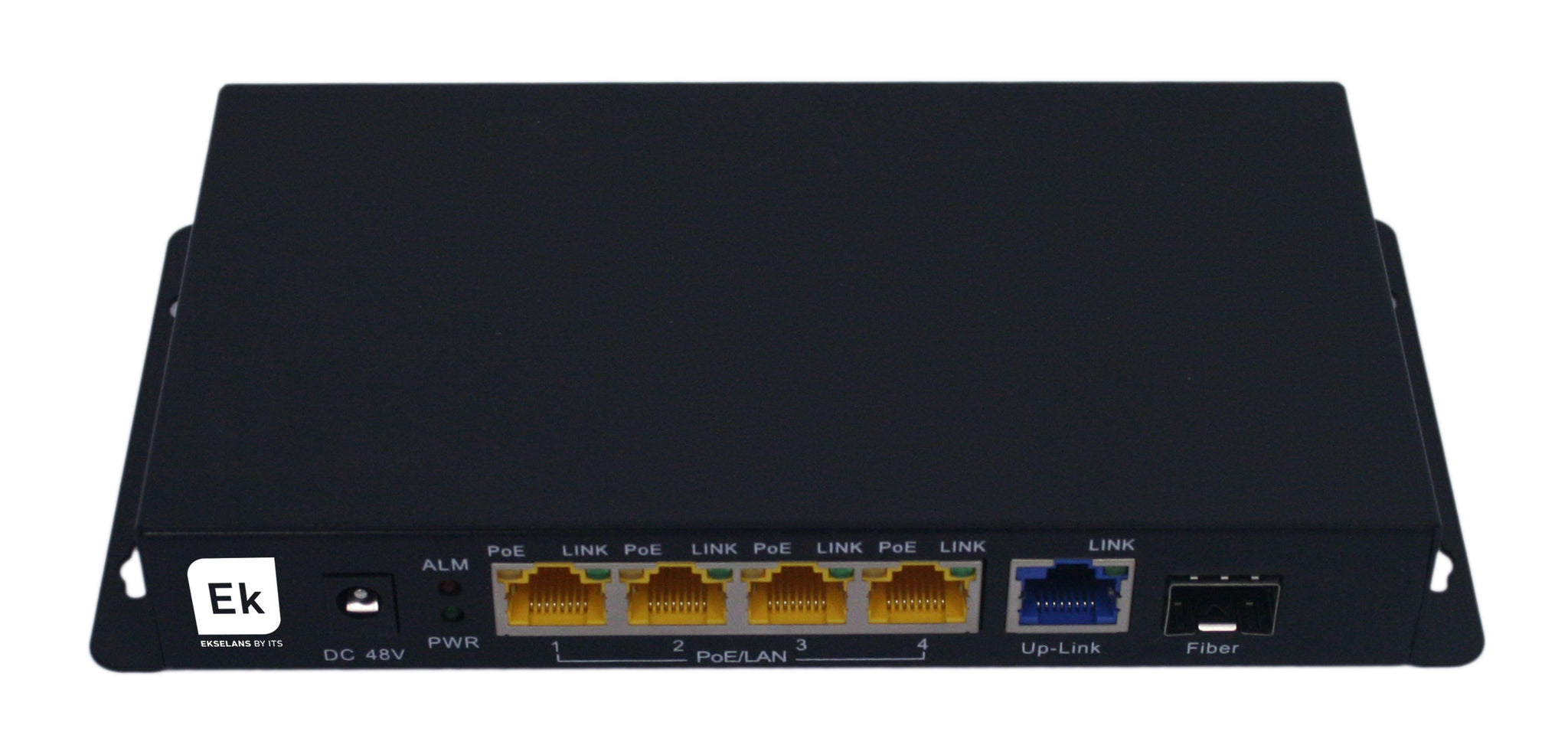 4 Port PoE Switch