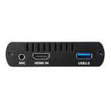 TBS5302 - 1080P USB3.0 HDMI Video Capture Card