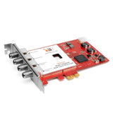 TBS6522 Multi-standard Dual Tuner PCI-e Card