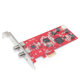 TBS6903 Professional DVB-S2 Dual Tuner PCIe Card