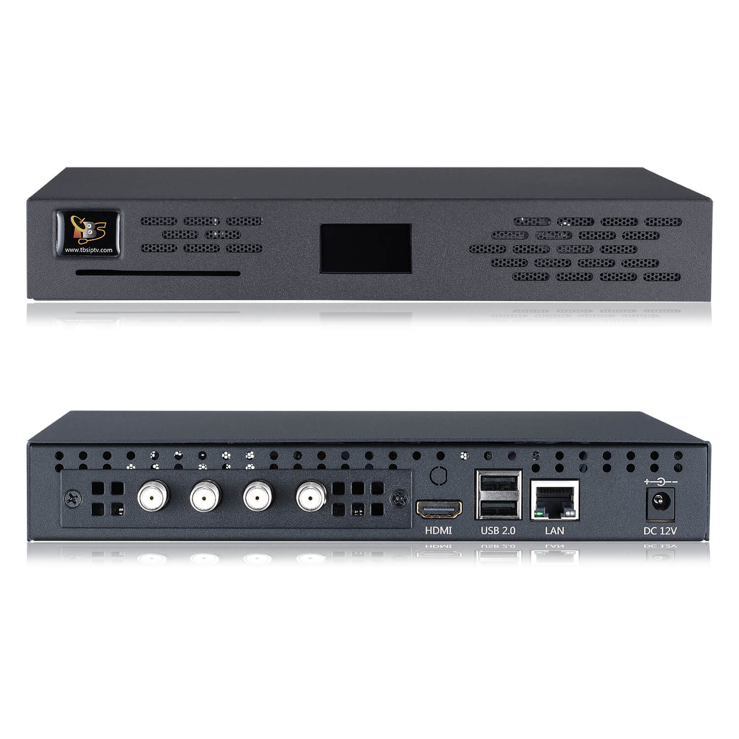TBS2925 MOI Smart Box small IPTV streaming server