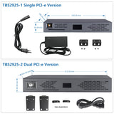 TBS2925 MOI Smart Box small IPTV streaming server