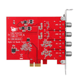 TBS6522H Multi-Standard Quad (2SAT+ 2Ter/Cable) Tuner PCI-E Card