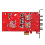TBS6916 DVB-S2X/S2/S Hexadeca Tuner Card