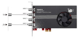 TBS6916 DVB-S2X/S2/S Hexadeca Tuner Card