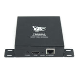 Codificador de vídeo HDMI TBS2603 HD H. 264/H. 265