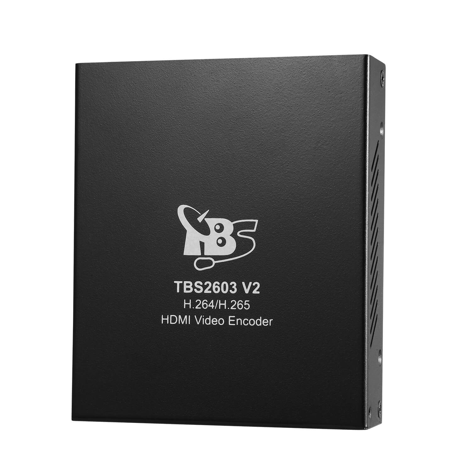 TBS2603V2 NDI®|HX Supported H.265/H.264 HDMI Video Encoder