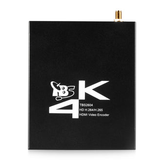 TBS 2604 4K UHD H. 265 (HEVC)/H. 264 (MPEG4 AVC) HDMI codificador de vídeo