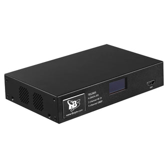 TBS2605 NDI® supported 2 channels 4K/5 Channels 1080P 60hz HDMI Video Encoder