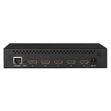 TBS2605 NDI® supported 2 channels 4K/5 Channels 1080P 60hz HDMI Video Encoder