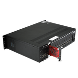 TBS2630 8 canales HD H. 264/H. 265 codificador HDMI