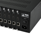 TBS2630 8 canales HD H. 264/H. 265 codificador HDMI