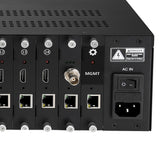 TBS2630AS codificador HDMI H. 265/H. 264 al convertidor de ASI
