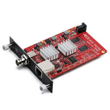 TBS2630 16 canales profesional H. 265/H. 264 HD-SDI codificador de vídeo