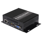 Decodificador de TBS2661 HDMI + VGA HD (H. 264/H. 265)