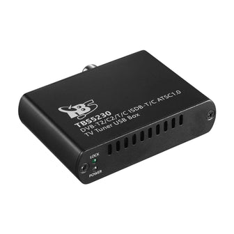 TBS5230 DVB-T2/C2/T/C(J.83A/B/C)/ISDB-T/C /ATSC1.0 TV Tuner Box