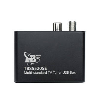 TBS5520SE multi-estándar TV sintonizador USB caja