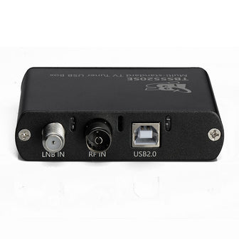 TBS5520SE multi-estándar TV sintonizador USB caja
