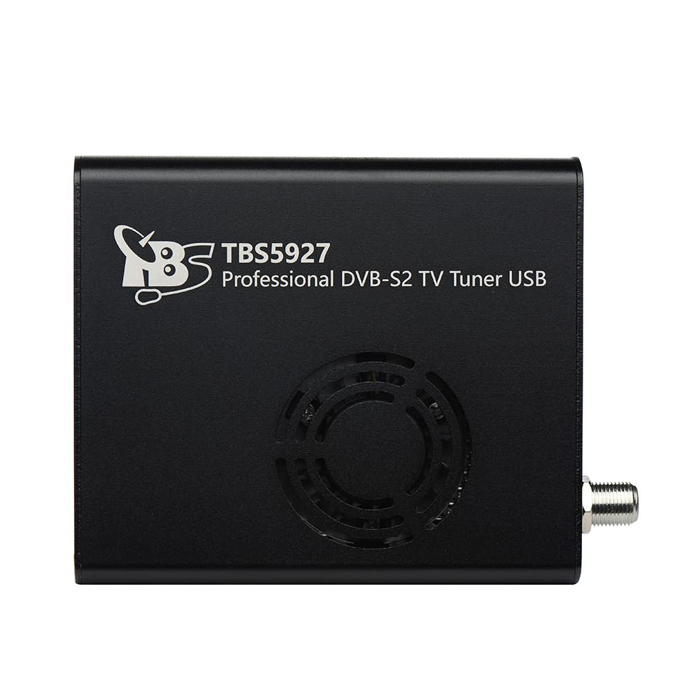 TBS5927 sintonizador de TV DVB-S2 profesional USB – PCI Express