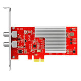 TBS6004 DVB-C 4 QAM PCIe Card