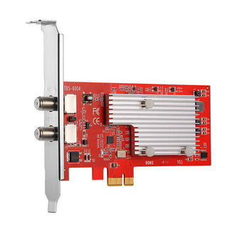 TBS6004 DVB-C 4 QAM PCIe Card