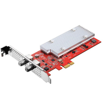 TBS6014 QAMB(ATSC-C) Quad Modulator Card