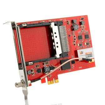 TBS6290 DVB-T2/T/C doble sintonizador dual CI tarjeta PCIe