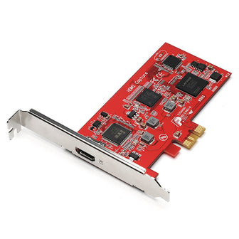 TBS6301-1 entrada PCIe HDMI HD tarjeta de captura