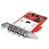 TBS6522 multi-estándar dual Tuner PCI-e Card