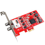 TBS6814 ISDB-T Quad Tuner tarjeta PCIe