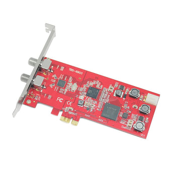 TBS6903 Professional DVB-S2 dual Tuner tarjeta PCIe