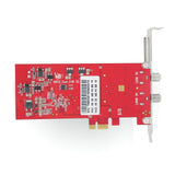 TBS6903 EUMETSAT-EUMETCast DVB-S2 dispositivo receptor-PCIe