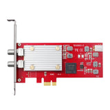 TBS6903-X Professional DVB-S2X Dual Tuner PCIe Card