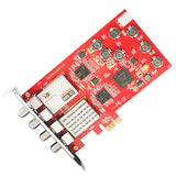 TBS6905 DVB-S2 Quad Tuner tarjeta PCIe