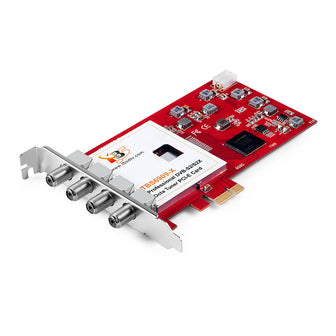 TBS6909-X V2 DVB-S2/S2X Octa Tuner PCIe Card