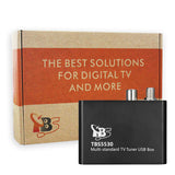 TBS5530 Multi-standard Universal TV Tuner USB Card