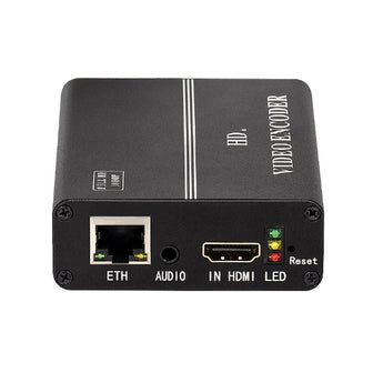 ES264MULTI - EasyStream HDMI | CVBS | VGA | YPBPR H.264 HD Encoder