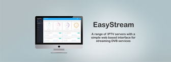 EasyStream server software only - requires remote installation