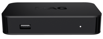 MAG 322 IPTV Set Top Box