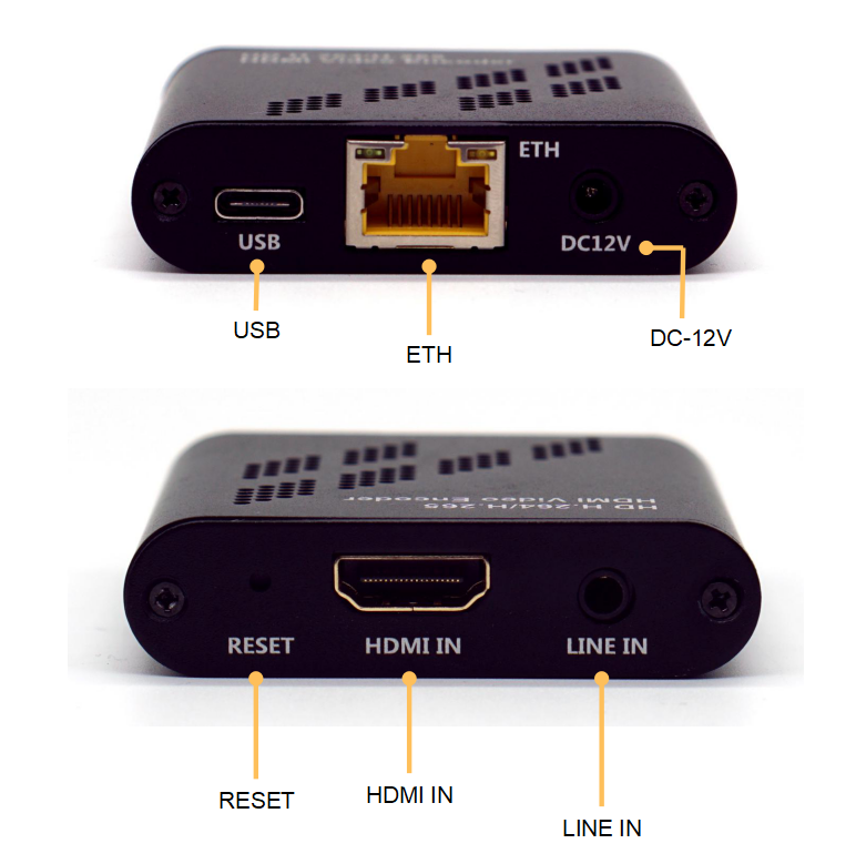 LinkPi TinyENC1 by EasyStream - Single input 1080p HDMI Encoder