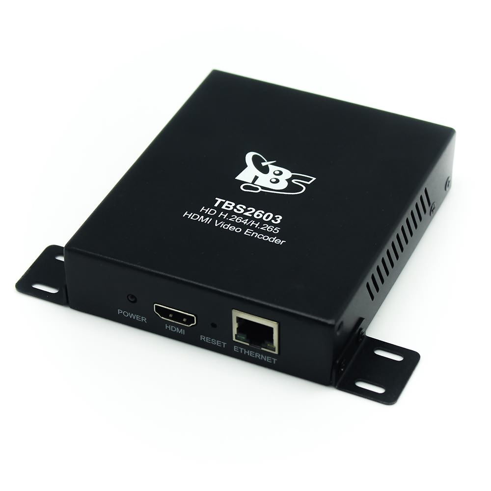 TBS2603se H.264/H.265 HDMI エンコーダー（NDI対応） TBS2603se H.264