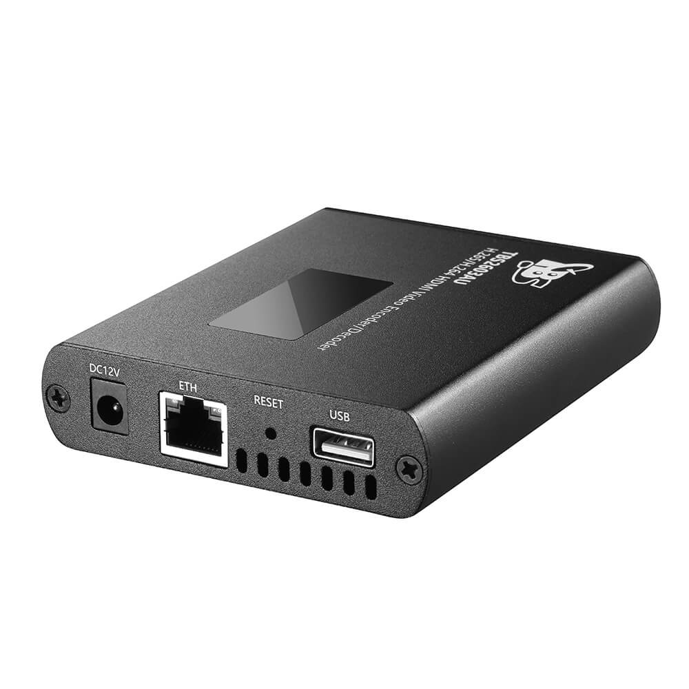 TBS2603AU NDI®|HX supported H.265/H.264 HDMI Video Encoder