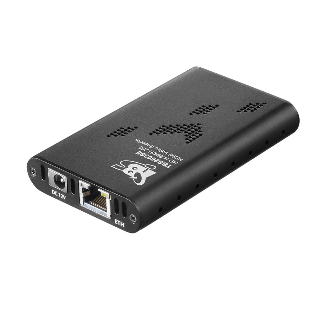 TBS2603se Professional HD H.265/H.264 HDMI Video Encoder – PCI Express