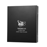 TBS2603V2 NDI®|HX Supported H.265/H.264 HDMI Video Encoder