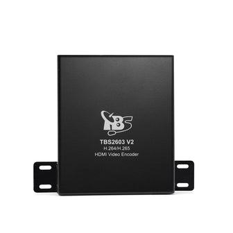 TBS2603V2 NDI®|HX Supported H.265/H.264 HDMI Video Encoder