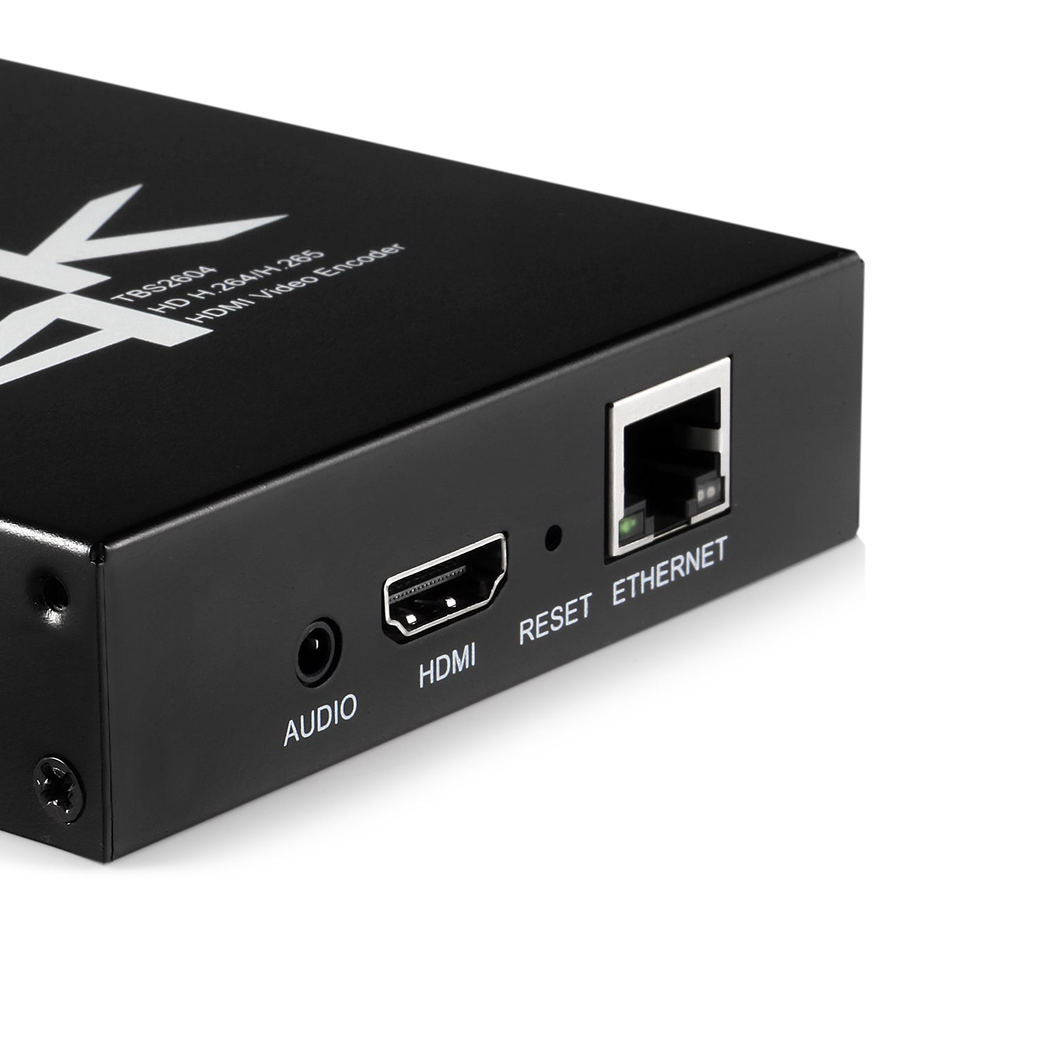 TBS 2604 4K UHD H.265 (HEVC) / H.264 (MPEG4 AVC) HDMI Video