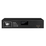 TBS2605 NDI® supported 2 channels 4K/5 Channels 1080P 60hz HDMI Video Encoder