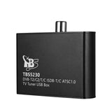 TBS5230 DVB-T2/C2/T/C(J.83A/B/C)/ISDB-T/C /ATSC1.0 TV Tuner Box
