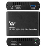 TBS5302 - 1080P USB3.0 HDMI Video Capture Card