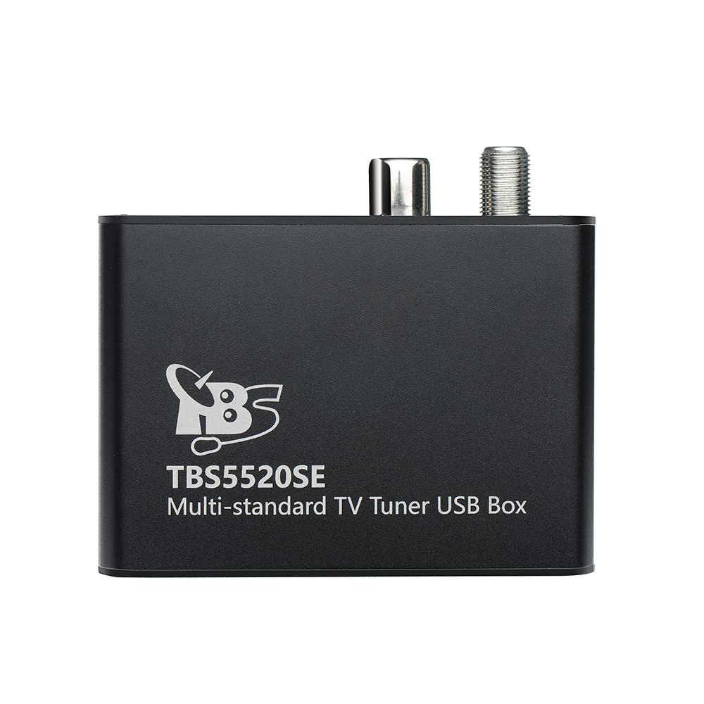 TBS5520SE Multi-standard TV Tuner USB Box